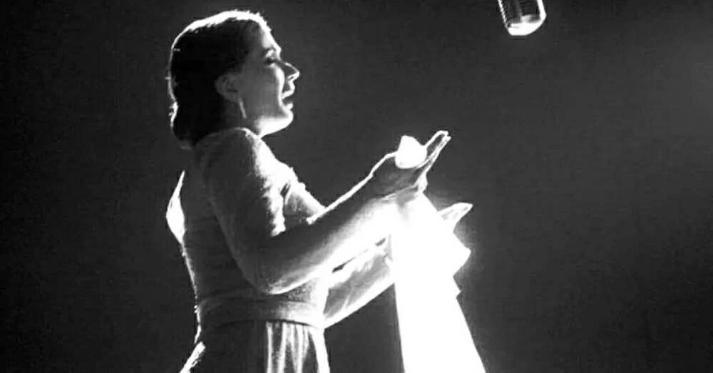 منى زكى فى مشهد من فيلم «الست»  - صورة أرشيفية