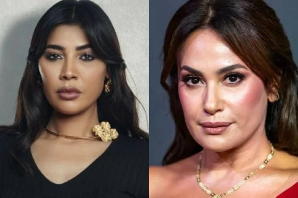 هند صبري ومها نصار