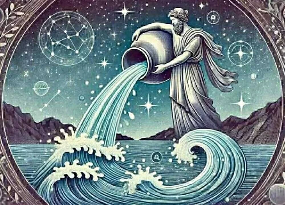 فرصة للتقدم في العمل.. حظ برج الدلو اليوم 9 فبراير