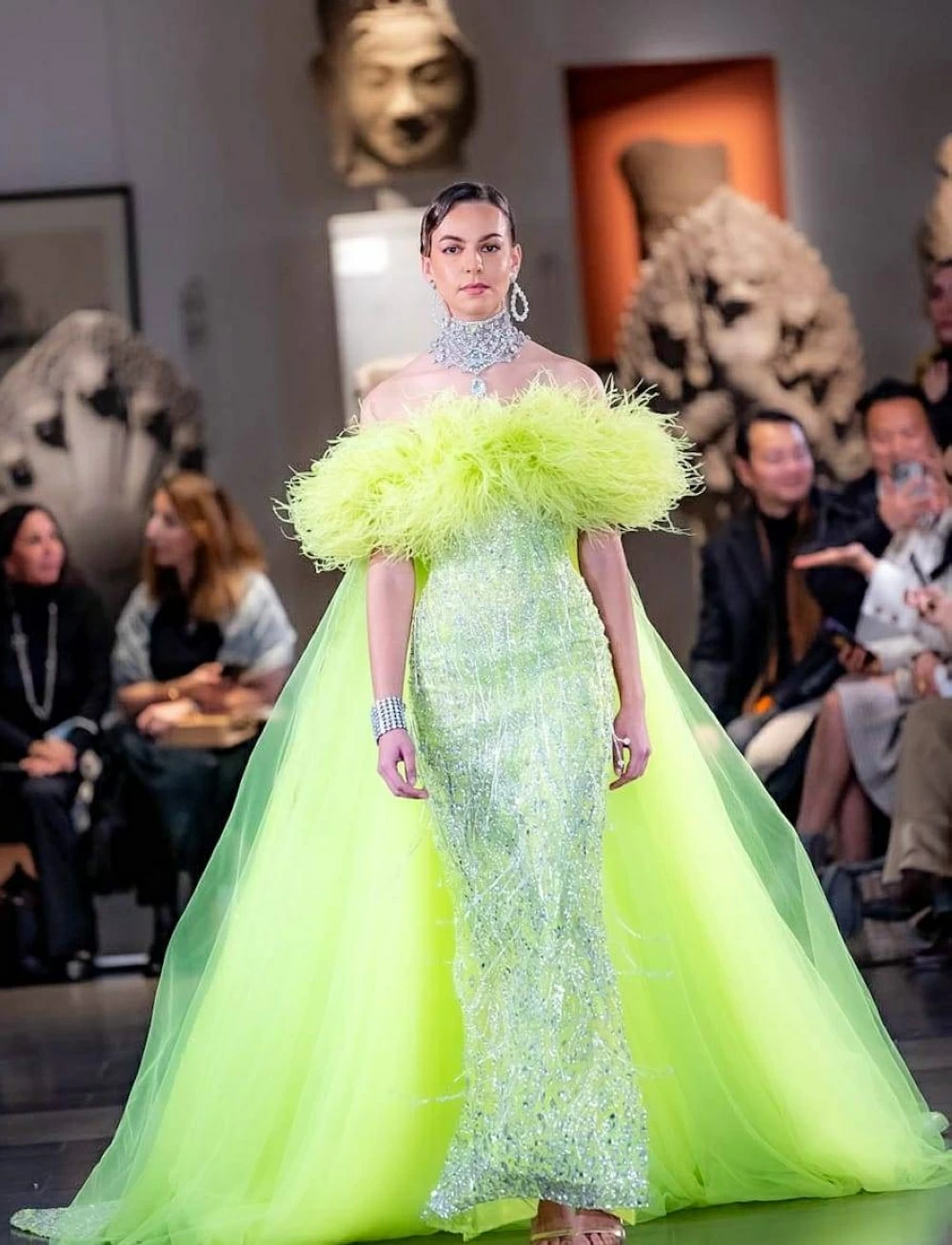 مصمم الأزياء المصرى العالمى هانى البحيري