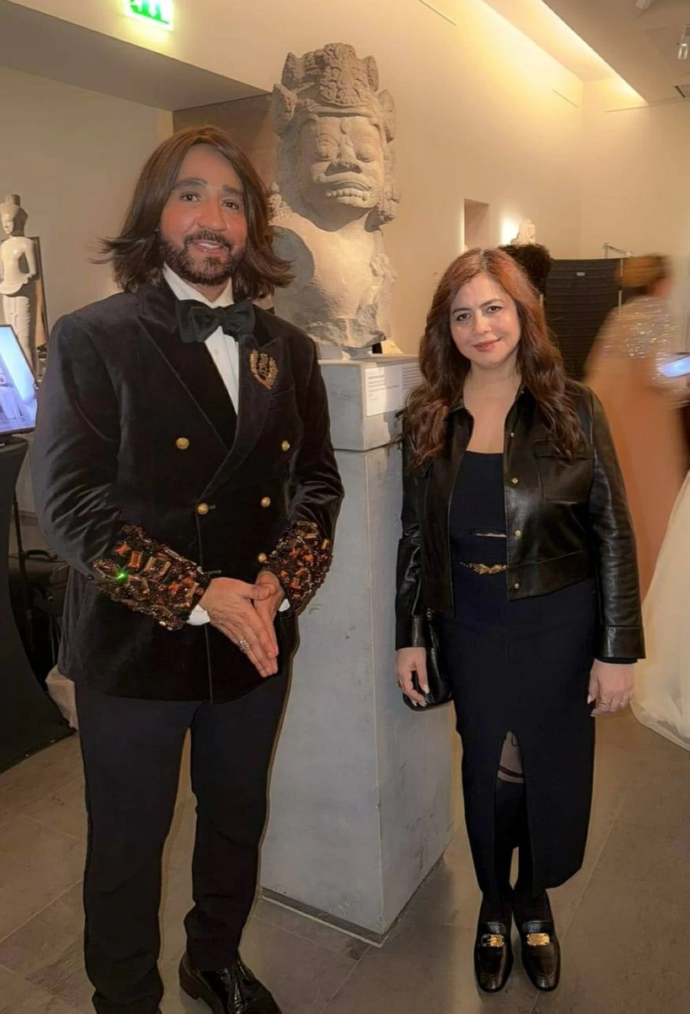 مصمم الأزياء المصرى العالمى هانى البحيري