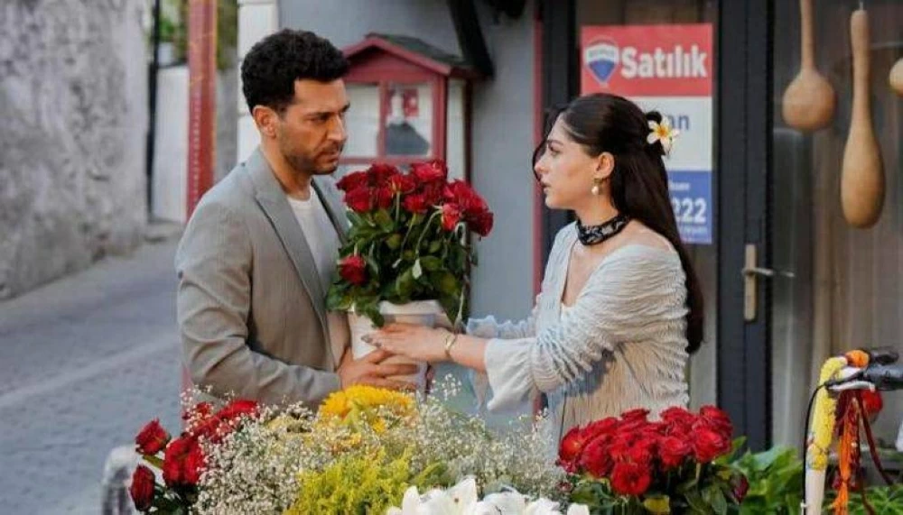 مسلسل ورود وذنوب الحلقة 17