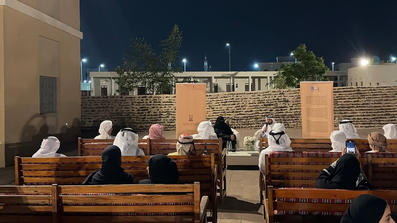 أجواء ليالى الشارقة للتراث