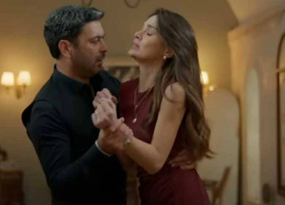 مسلسل المدينة البعيدة الحلقة 50