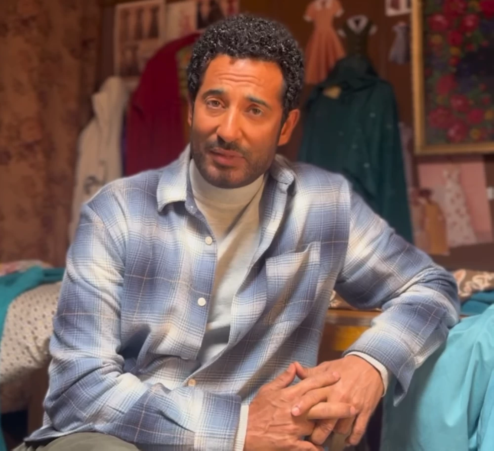 عمرو سعد يتبرع بـ 10 ملايين جنيه للغارمين بالتزامن مع «إفراج» (فيديو) عمرو سعد