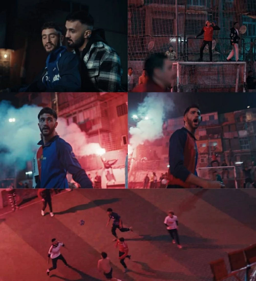 مسلسل سوا سوا الحلقة الاولى