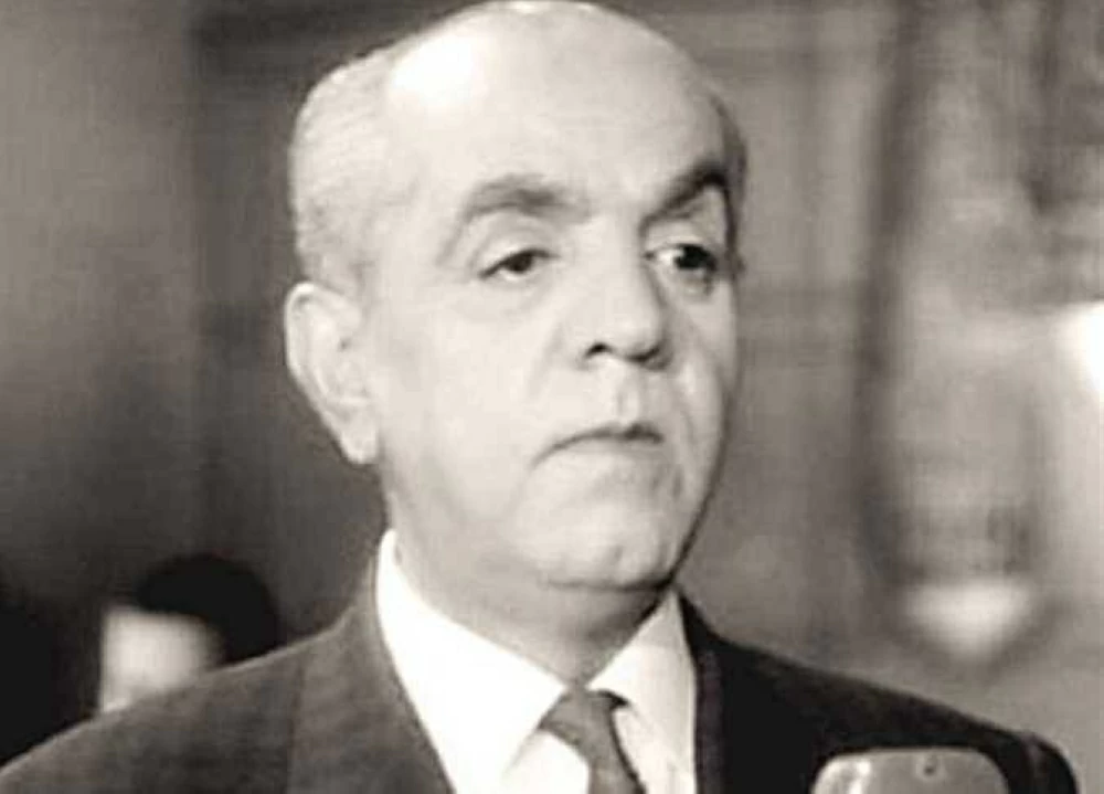 محمد عبدالمطلب صاحب &laquo;رمضان جانا&raquo; - صورة أرشيفية