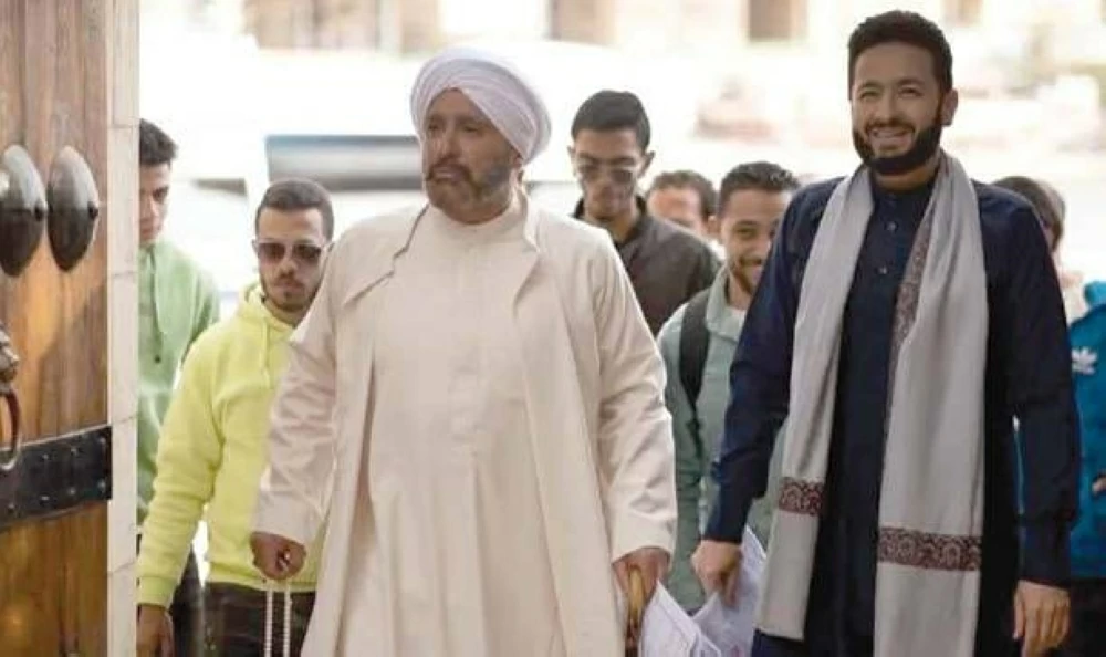 حمادة هلال في المداح