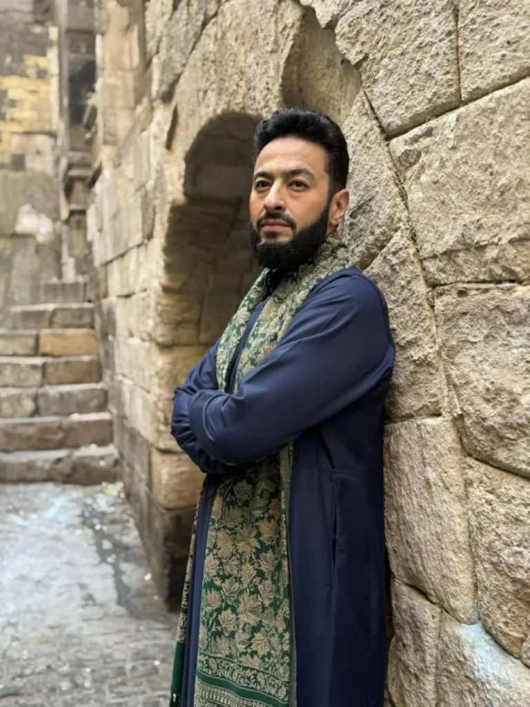 حمادة هلال في المداح