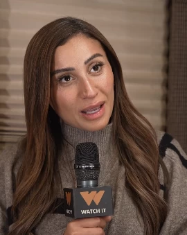 «مش مرتبطة ونفسي أعمل عيلة».. أبرز تصريحات دينا الشربيني في برنامج «السلم والثعبان» دينا الشربينى - صورة أرشيفية