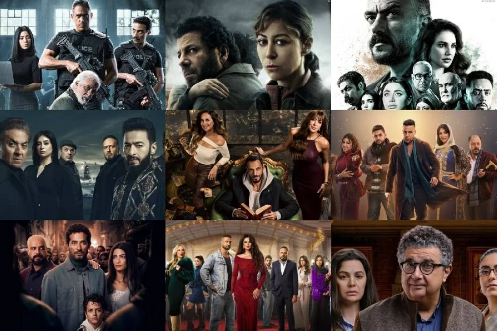 قنوات عرض مسلسلات رمضان 2026  - صورة أرشيفية