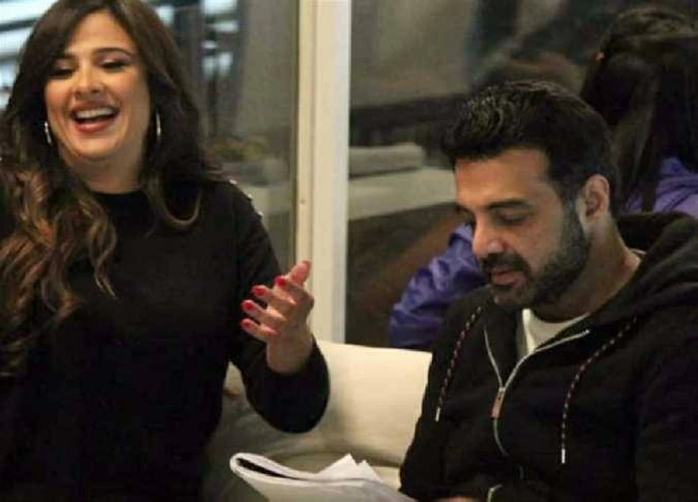 عمرو محمود ياسين ياسمين عبدالعزيز