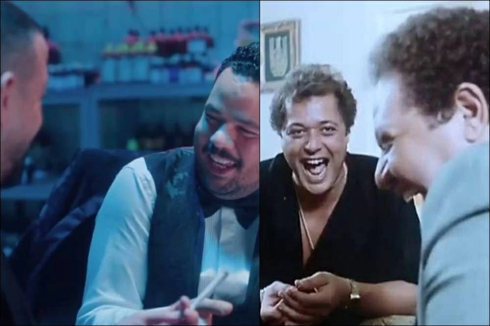 بعد 41 عامًا.. مصطفى غريب ودياب يعيدان خدعة الفخراني ومحمود عبدالعزيز في تصنيع المخدرات الكيف وهي كيميا