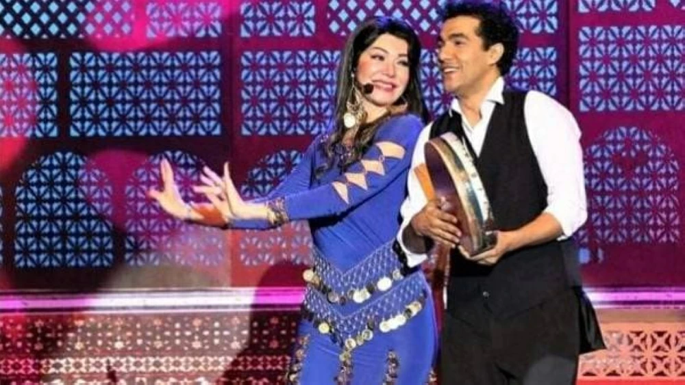 لقاء سويدان وميدو عادل