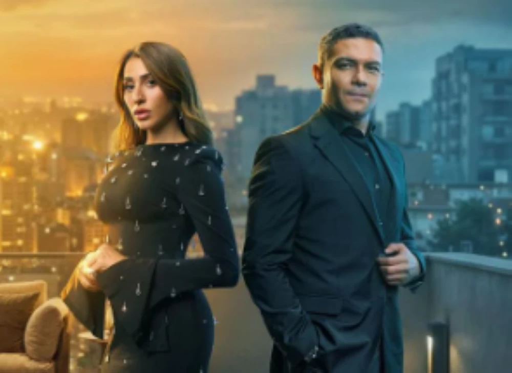 دينا الشربيني تكشف سر غياب اسمها عن تتر مسلسل «اتنين غيرنا» اتنين غيرنا