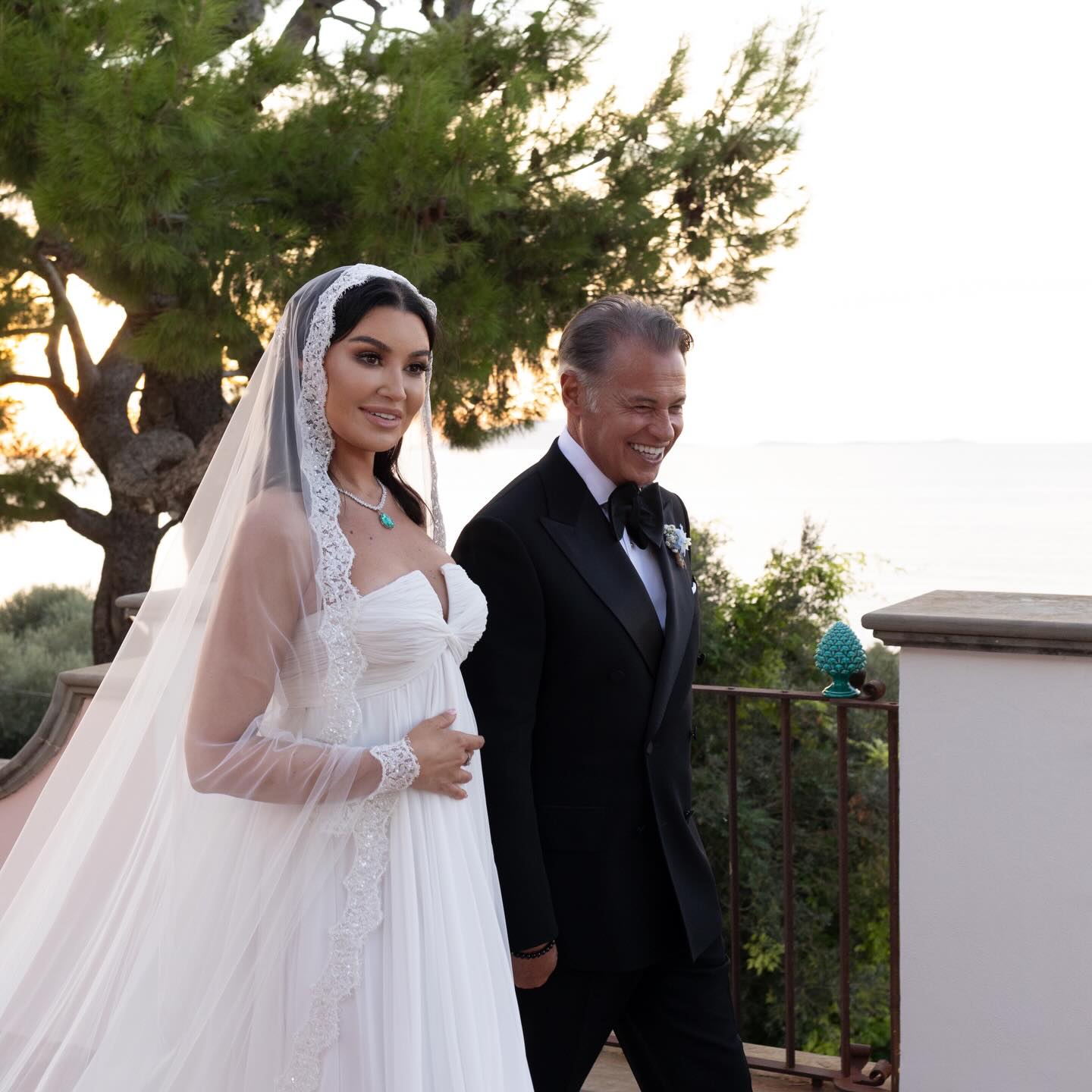 اروى جوده وزوجها