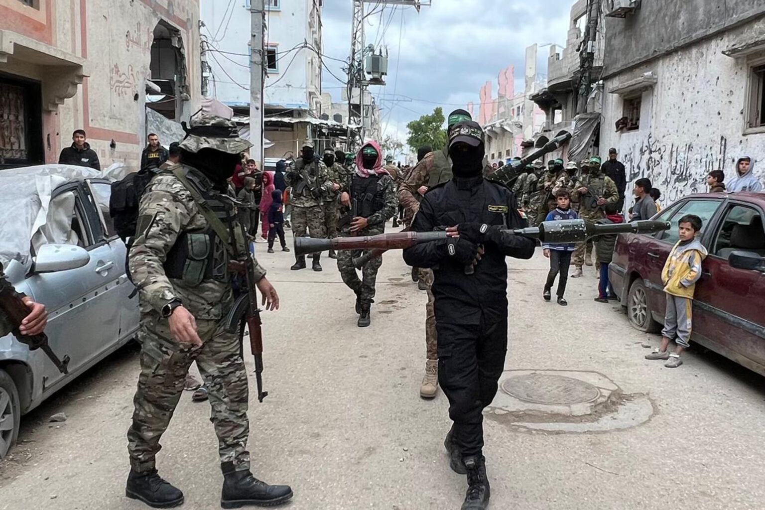 خطة واشنطن لنزع سلاح حماس تثير الجدل بين المغردين | أخبار