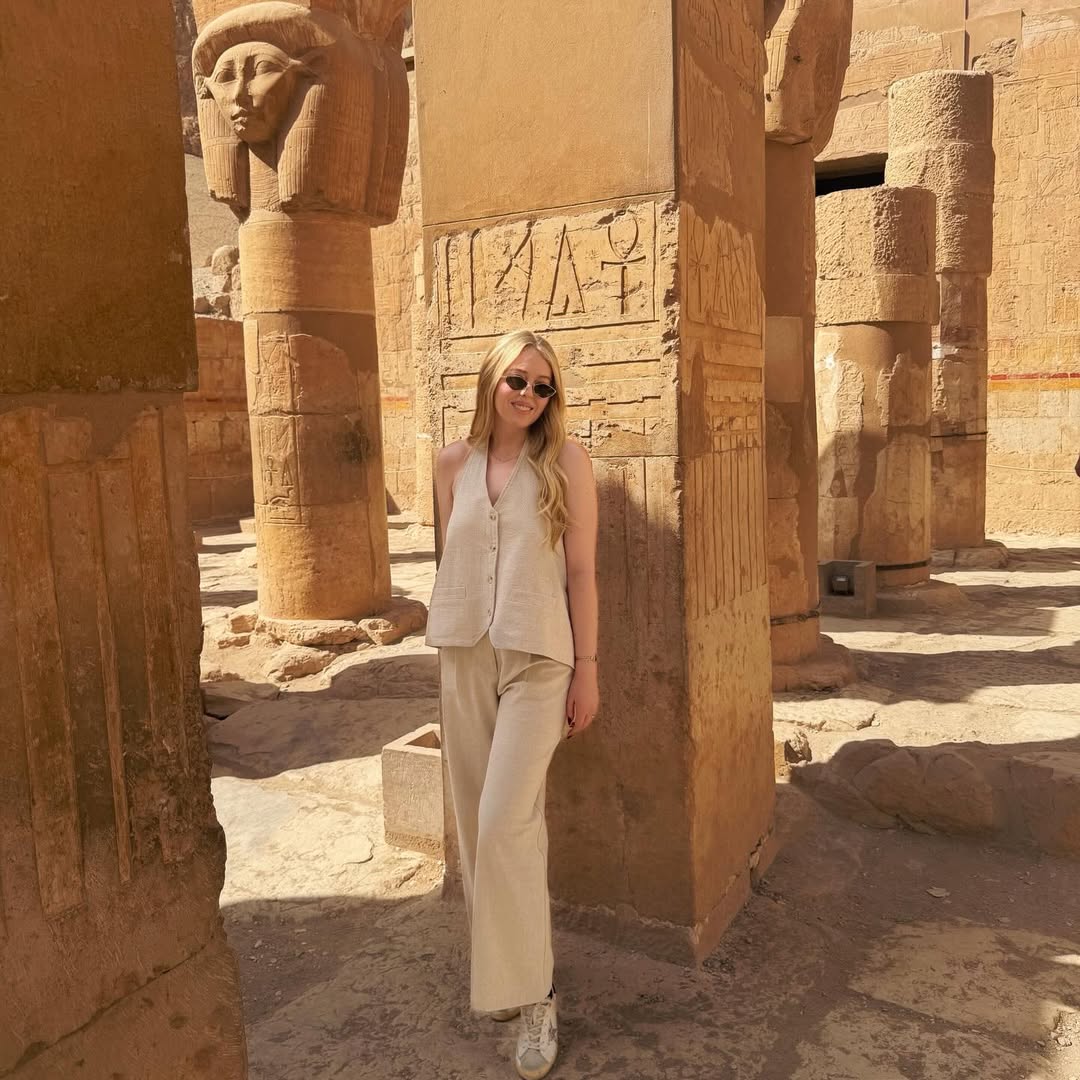 تيفانى ترامب