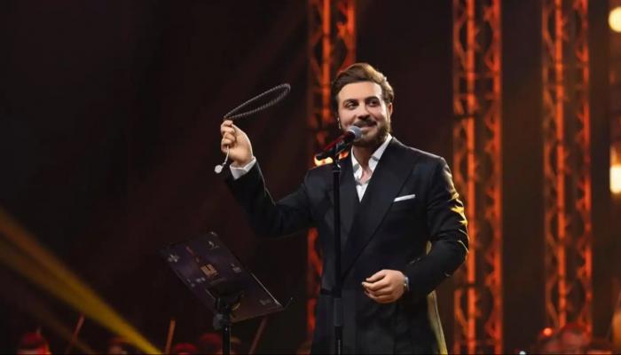 فيديو ساعة بـ425 ألف دولار يشعل المنصات.. ماجد المهندس في صدارة التفاعل