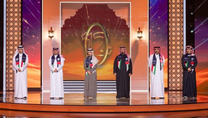 إعلان الفائزين في موسم «شاعر المليون» الـ12 غدا