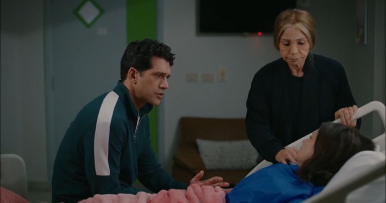 مسلسل مي عمر الست موناليزا