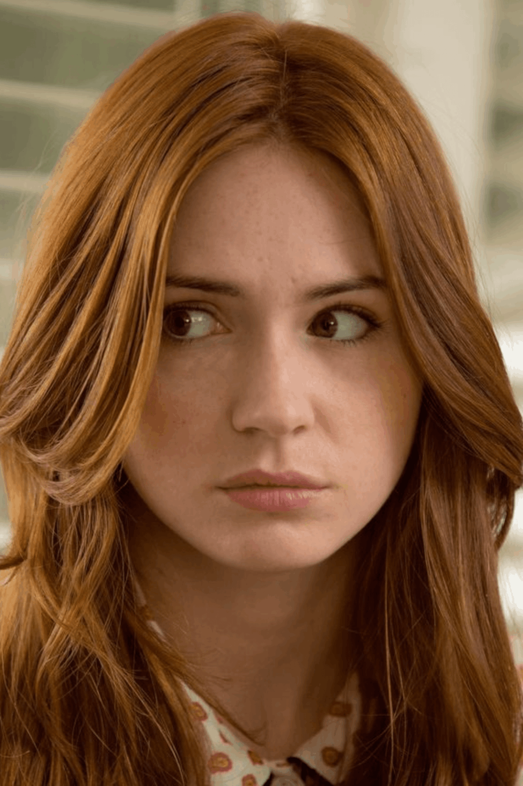 Karen Gillan