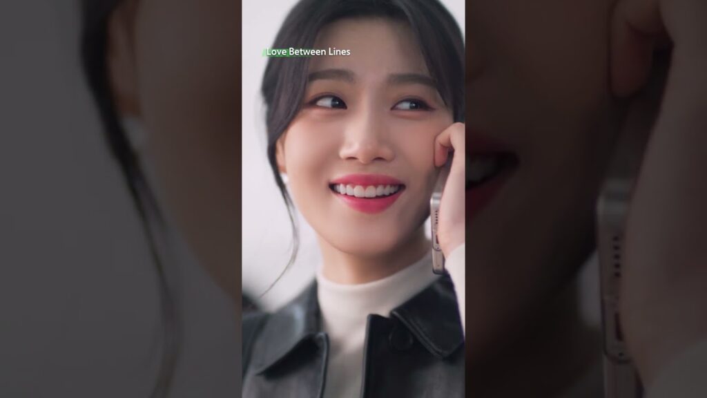 قالت اشتقت لك… فعاد فورًا💖🥹 الحب بين السطور #lovebetweenlines #chenxingxu #luyuxiao #cdrama #iqiyi