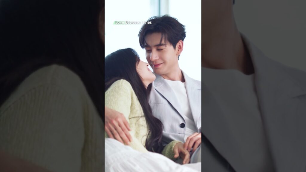 حبّ + قطة = سعادة مضاعفة 🐱💗 الحب بين السطور #lovebetweenlines #chenxingxu #luyuxiao #cdrama #iqiyi