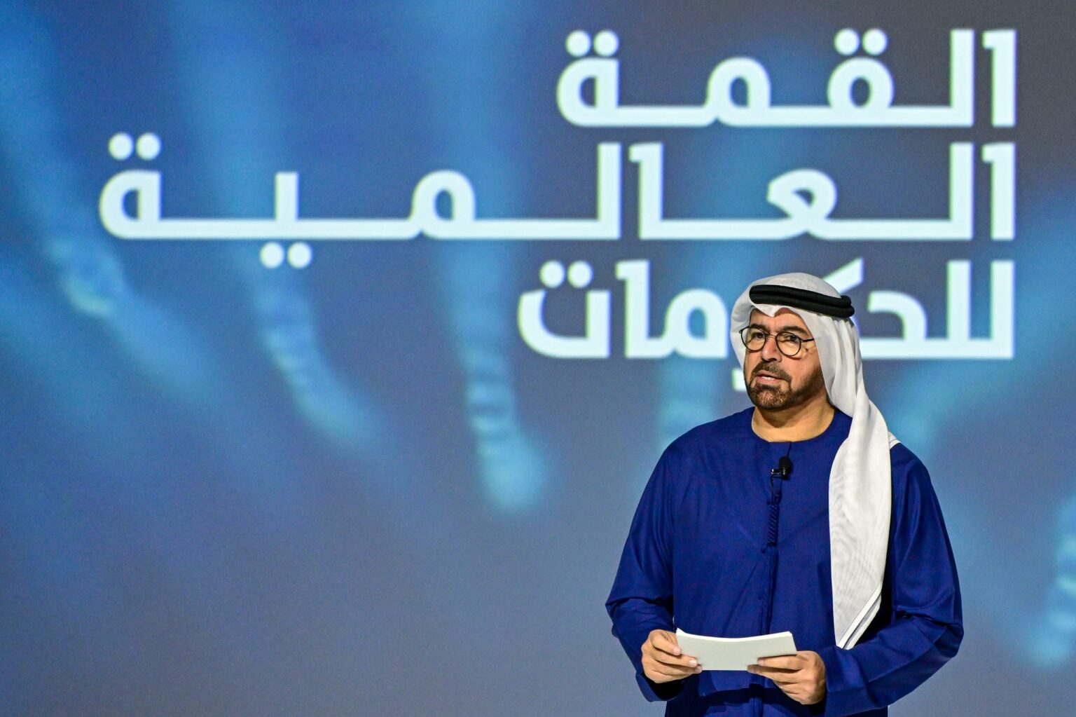 بث مباشر.. انطلاق فعاليات القمة العالمية للحكومات 2026 في دبي