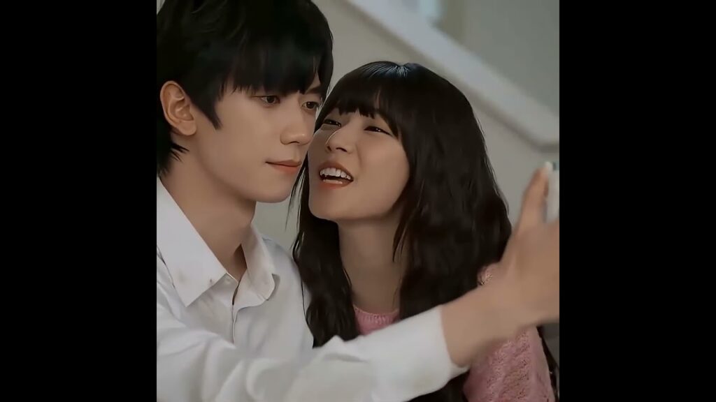 😭😭💔💔 #Affinity #炽热吸引 #JinFang #Yuxin Cui #YOUKU #الانجذاب #shorts #cdrama #优酷 #romance