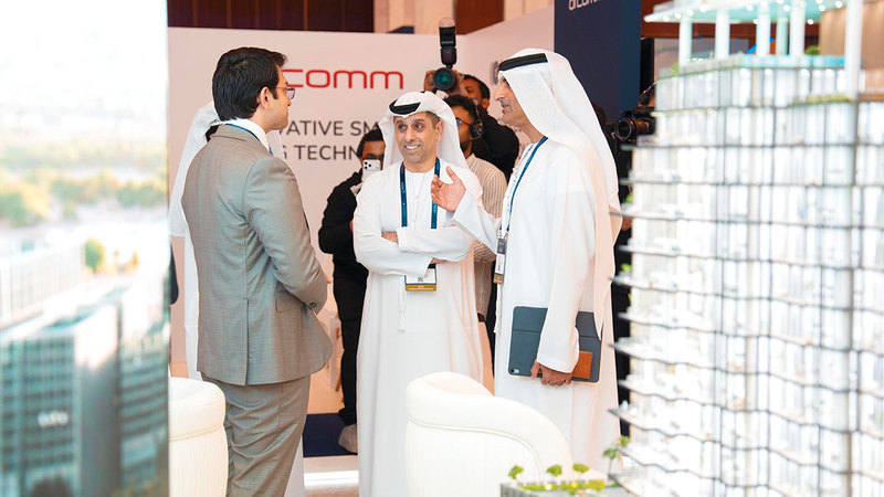 قمة &laquo;بروبتيك كونيكت &raquo;2026 تُرسّخ مكانة دبي مركزاً عالمياً للتكنولوجيا العقارية. من المصدر