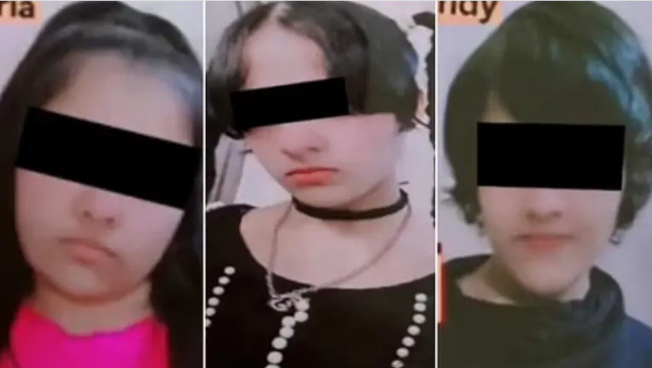 3 شقيقات هنديات ينتحرن معاً من شرفة الطابق التاسع .. بسبب حبّهن لـ"كوريا"