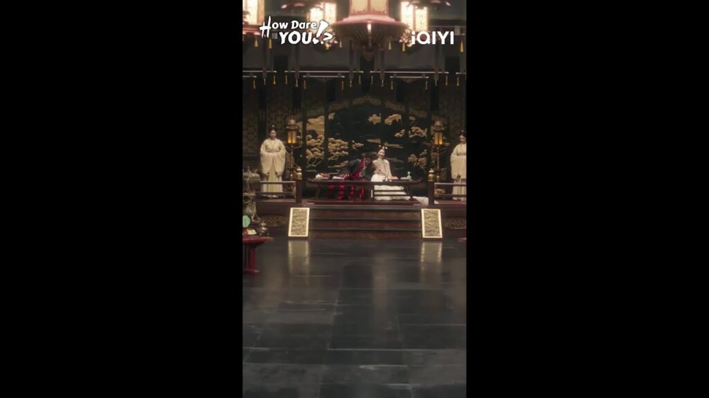 📖😮 من هو الخصمُ في هذه الرواية بالضبط؟#HowDareYou #WangChuRan #ChengLei #cdrama#成何体统 #iqiyi