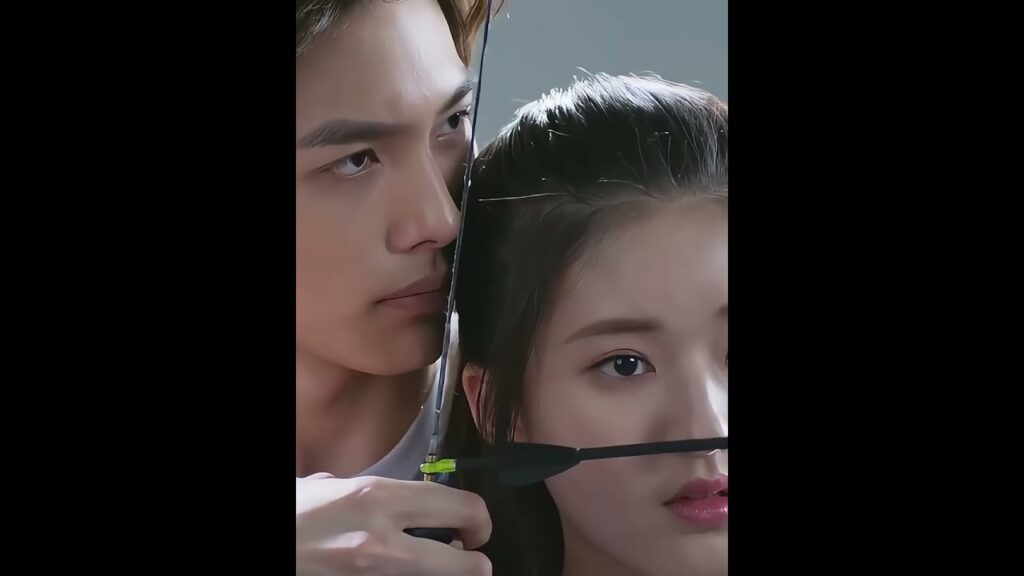 🙊😍💕💕 #zhaolusi #ihearyou #RileyWang #YiLun #RosyZhao #youku #cdrama #chinesedrama #أسمعك #romance 🙊😍💕💕 #zhaolusi #ihearyou #RileyWang #YiLun #RosyZhao #youku #cdrama #chinesedrama #أسمعك #romance