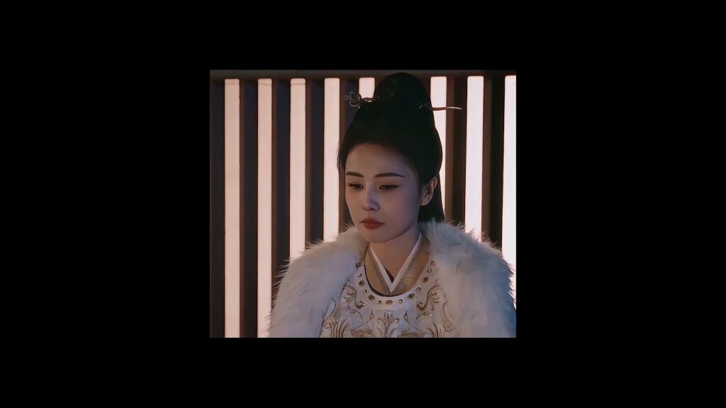 حب من أول نظرة ! 😍💕 #bailu #wangxingyue #unveiljadewind #انكشاف_رياح_اليشم  #白鹿 #王星越 #cdrama #shorts