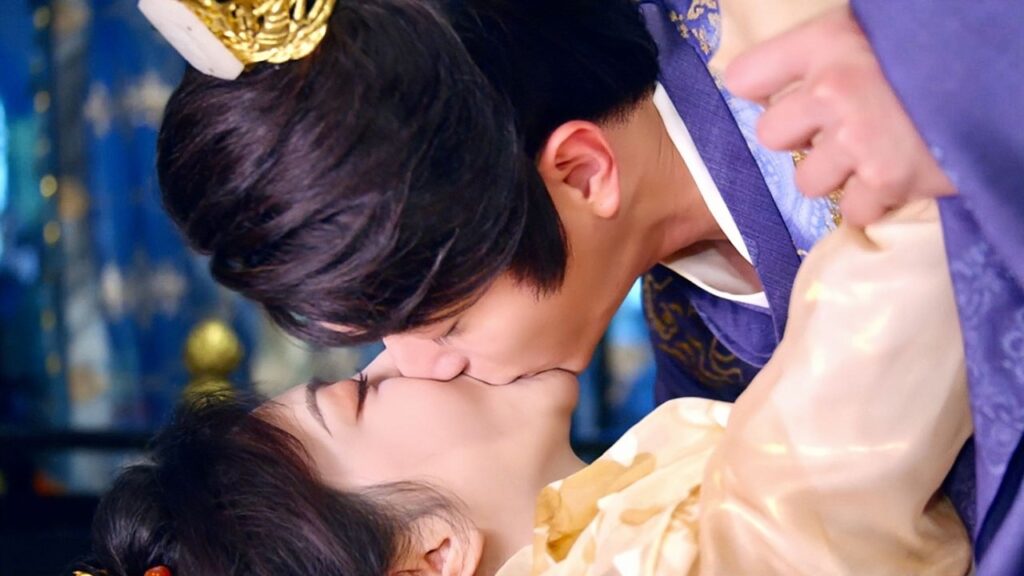 يأتي الى غرفتها و يحصل على ما يريد❤️🔥 ( ارض عجائب الحب )