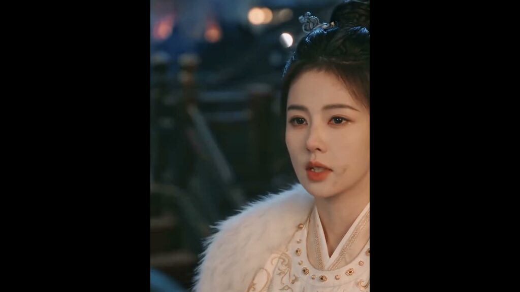 🥺🥺🥺 #bailu #wangxingyue #unveiljadewind #انكشاف_رياح_اليشم  #白鹿 #王星越 #cdrama #shorts #romance