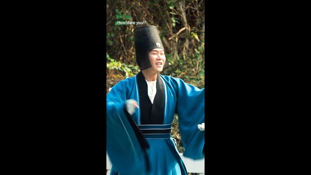 تمثيلية غرق؟ انكشفت من نظرة واحدة😏#HowDareYou #WangChuRan #ChengLei #cdrama#成何体统 #iqiyi