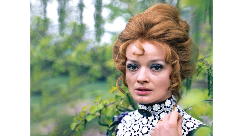 السينما التشيكية تودع أيقونتها يانا بريخوفا