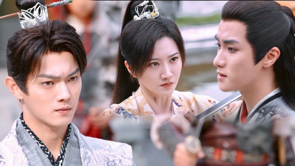 يتم اجبارها على الزواح لكن يأتي حبيبها و ينقذها🔥 ( ارض عجائب الحب )