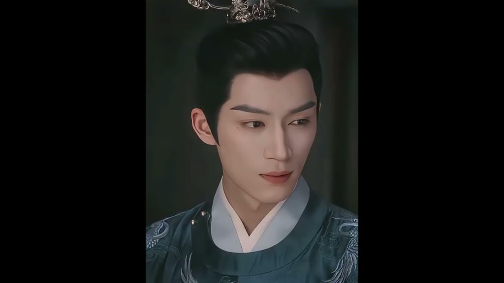 جاء منقـذي💕#bailu #wangxingyue #unveiljadewind #انكشاف_رياح_اليشم  #白鹿 #王星越 #cdrama #shorts #romance