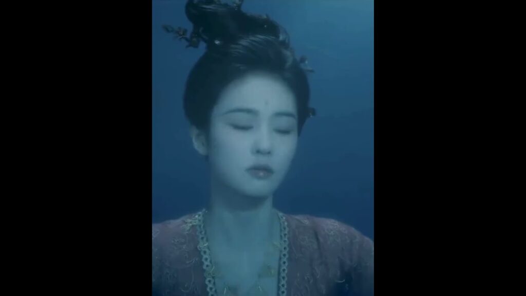 😭😭😭💔💔 #bailu #wangxingyue #unveiljadewind #انكشاف_رياح_اليشم  #白鹿 #王星越 #cdrama #shorts #romance