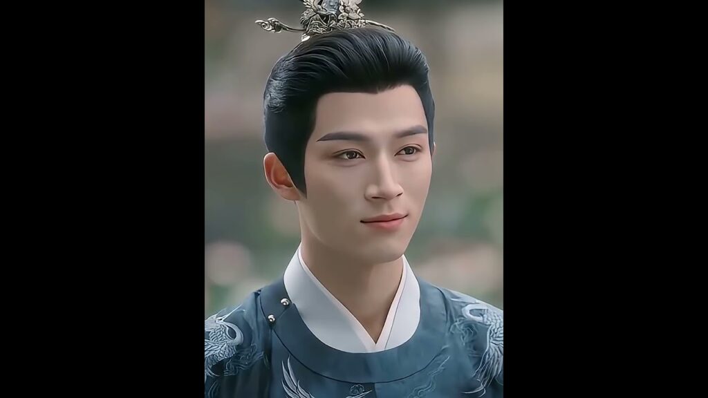 😍💕💕 #bailu #wangxingyue #unveiljadewind #انكشاف_رياح_اليشم  #白鹿 #王星越 #cdrama #shorts #romance