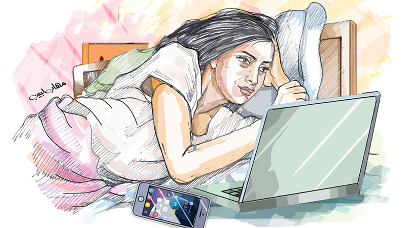 20 ألف درهم تعويضاً لامرأة عن «بلاغ كيدي»