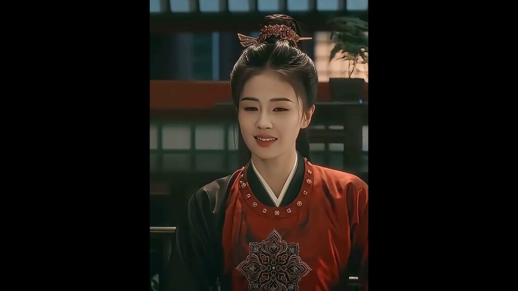 🙈🙈😍😍 #bailu #wangxingyue #unveiljadewind #انكشاف_رياح_اليشم  #白鹿 #王星越 #cdrama #shorts #romance