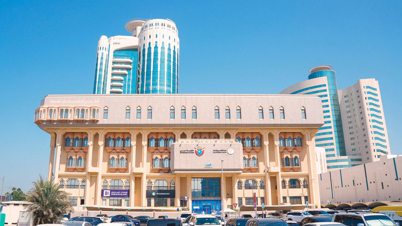 &laquo;أراضي دبي&raquo; أكدت أن مشروع &laquo;الترميز العقاري&raquo; خطوة استراتيجية تعزّز الاستثمار العقاري الرقمي. من المصدر