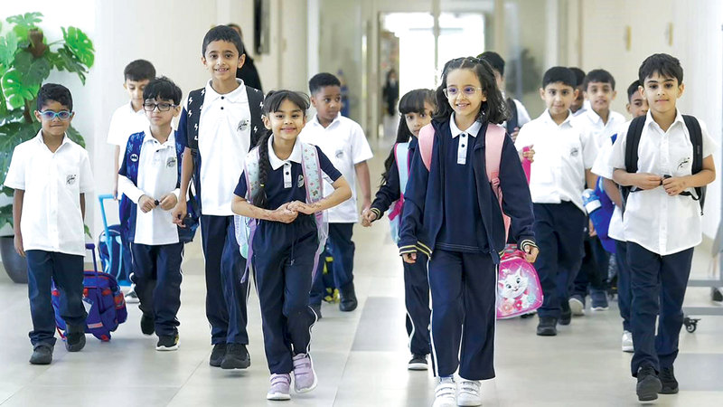 القبول في المدارس الحكومية للعام المقبل يقتصر على 5 فئات طلابية