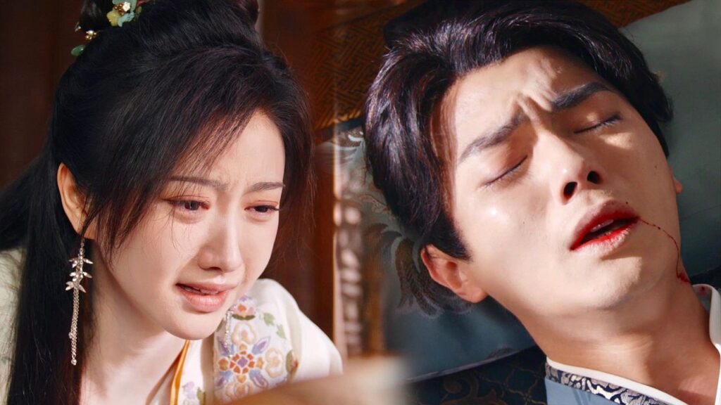 يفقد كل من يحب في ليلة واحدة و لم يبقى لـه سواها🔥 ( ارض عجائب الحب )