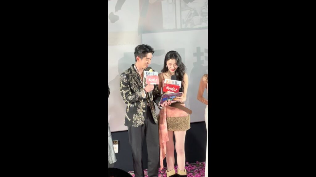 🎶😊 تعالَ نغنّي هذه الأغنية سويًّا#HowDareYou #WangChuRan #ChengLei #cdrama#成何体统 #iqiyi