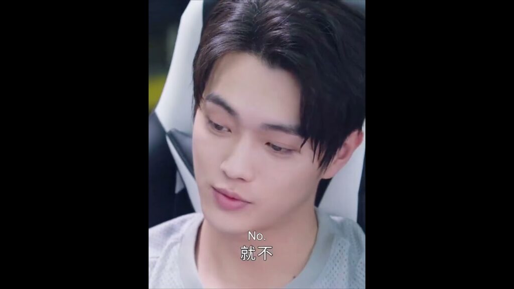 💕💕#xukai #الوقوع_بحب_ابتسامتك  #fallingintoyoursmile #chengxiao #youku #cdrama #chinesedrama #shorts